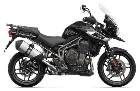 2019 Triumph Tiger 1200 XRx in Shelby Township, Michigan