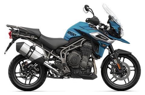 2019 Triumph Tiger 1200 XRx in Shelby Township, Michigan