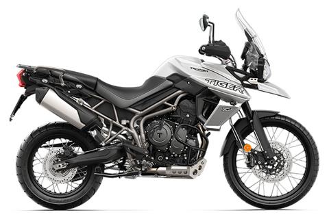 2019 Triumph Tiger 800 XCa in Shelby Township, Michigan