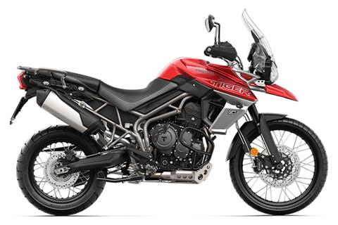 2019 Triumph Tiger 800 XCa in Shelby Township, Michigan