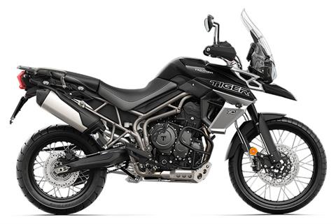 2019 Triumph Tiger 800 XCx in Shelby Township, Michigan