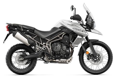 2019 Triumph Tiger 800 XCx in Shelby Township, Michigan