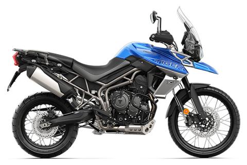 2019 Triumph Tiger 800 XCx in Shelby Township, Michigan