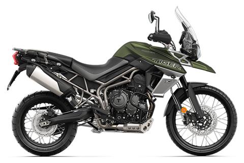 2019 Triumph Tiger 800 XCx in Shelby Township, Michigan