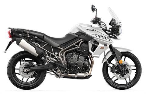 2019 Triumph Tiger 800 XR in Shelby Township, Michigan