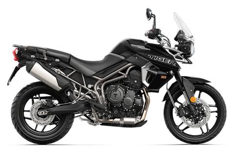 2019 Triumph Tiger 800 XR in Shelby Township, Michigan