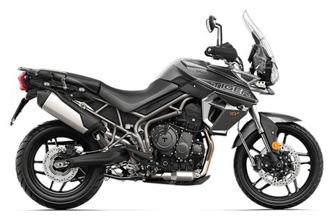 2019 Triumph Tiger 800 XRt in Shelby Township, Michigan