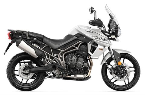 2019 Triumph Tiger 800 XRt in Shelby Township, Michigan