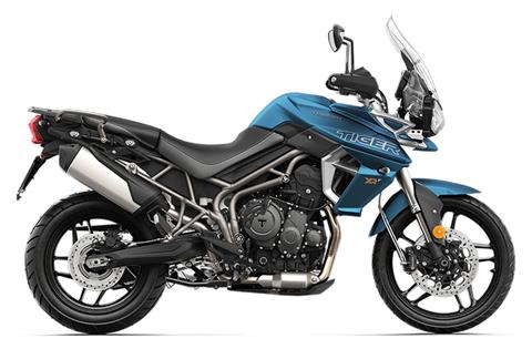 2019 Triumph Tiger 800 XRt in Shelby Township, Michigan