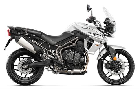 2019 Triumph Tiger 800 XRx in Shelby Township, Michigan