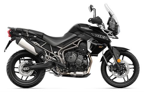 2019 Triumph Tiger 800 XRx in Shelby Township, Michigan