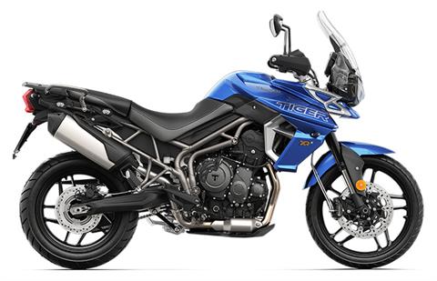 2019 Triumph Tiger 800 XRx in Shelby Township, Michigan