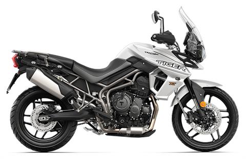 2019 Triumph Tiger 800 XRx Low in Shelby Township, Michigan