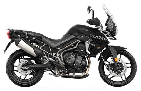 2019 Triumph Tiger 800 XRx Low in Shelby Township, Michigan