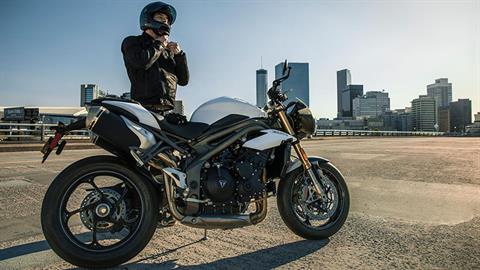 2019 Triumph Speed Triple S in Shelby Township, Michigan - Photo 5