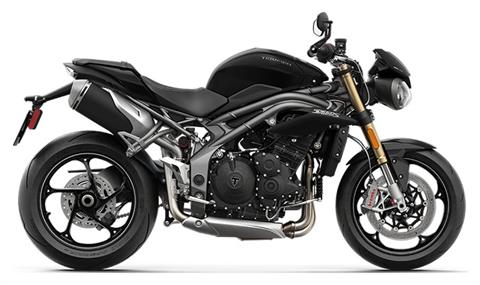 2019 Triumph Speed Triple S in Shelby Township, Michigan