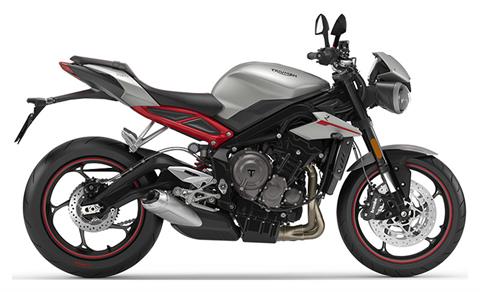 2019 Triumph Street Triple R in Shelby Township, Michigan - Photo 11