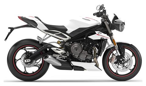 2019 Triumph Street Triple RS in Shelby Township, Michigan