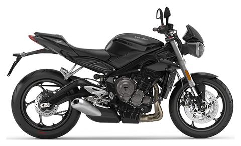 2019 Triumph Street Triple S in Shelby Township, Michigan