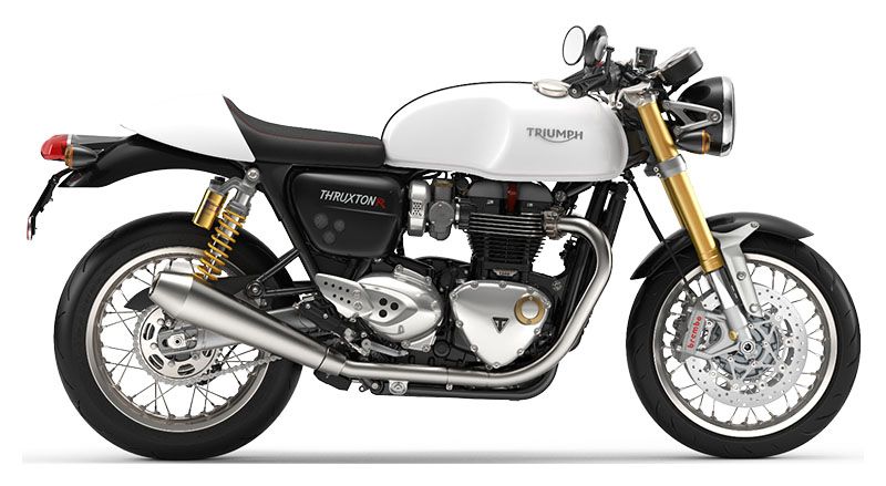 2019 Triumph Thruxton 1200 R in Shelby Township, Michigan