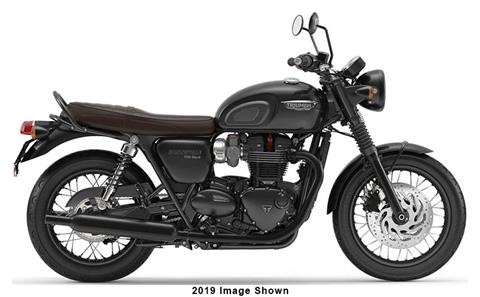 2020 Triumph Bonneville T120 Black in Shelby Township, Michigan