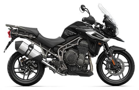 2019 Triumph Tiger 1200 XRx Low in Shelby Township, Michigan