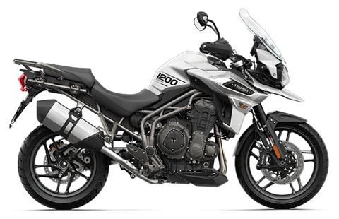 2019 Triumph Tiger 1200 XRx Low in Shelby Township, Michigan