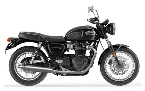 2022 Triumph Bonneville T100 in Shelby Township, Michigan