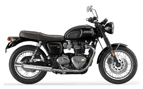2022 Triumph Bonneville T120 in Shelby Township, Michigan