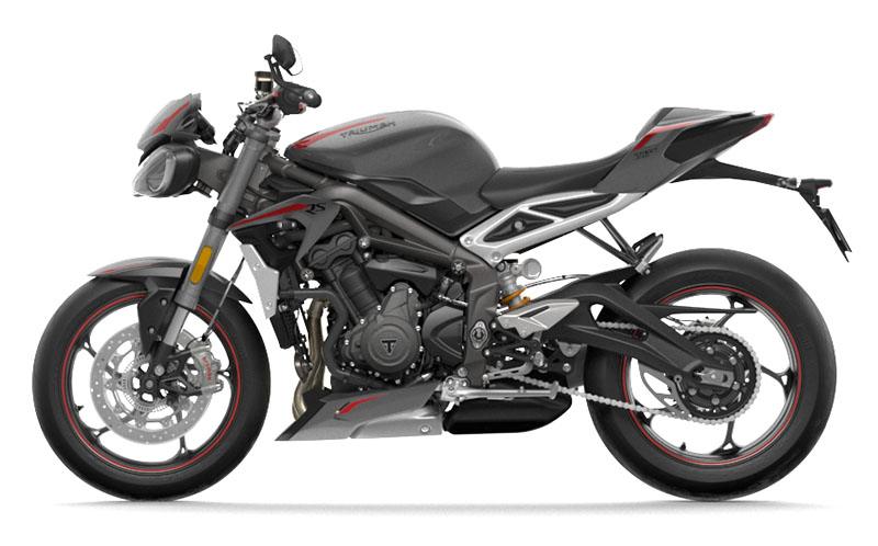 2021 Triumph Street Triple RS in Shelby Township, Michigan - Photo 2