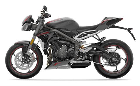 2021 Triumph Street Triple RS in Shelby Township, Michigan - Photo 2