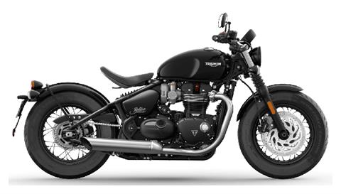 2022 Triumph Bonneville Bobber in Shelby Township, Michigan