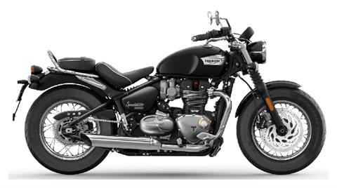 2022 Triumph Bonneville Speedmaster in Shelby Township, Michigan