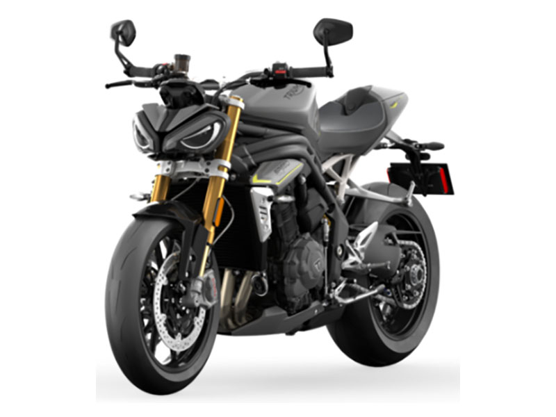 2022 Triumph Speed Triple 1200 RS in Shelby Township, Michigan - Photo 4