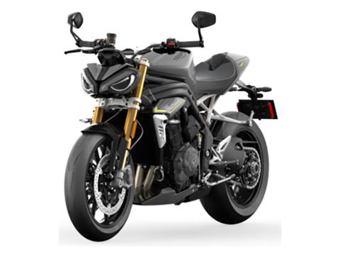 2022 Triumph Speed Triple 1200 RS in Shelby Township, Michigan - Photo 4