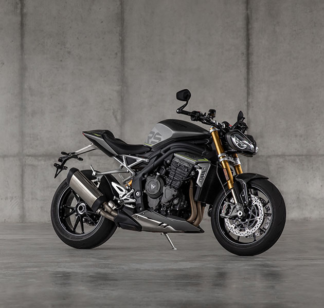 2022 Triumph Speed Triple 1200 RS in Shelby Township, Michigan - Photo 6
