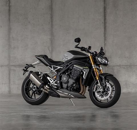 2022 Triumph Speed Triple 1200 RS in Shelby Township, Michigan - Photo 6