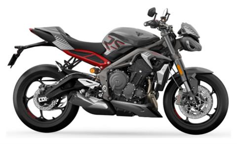 2022 Triumph Street Triple RS in Shelby Township, Michigan - Photo 1