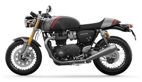 2022 Triumph Thruxton RS in Shelby Township, Michigan - Photo 2