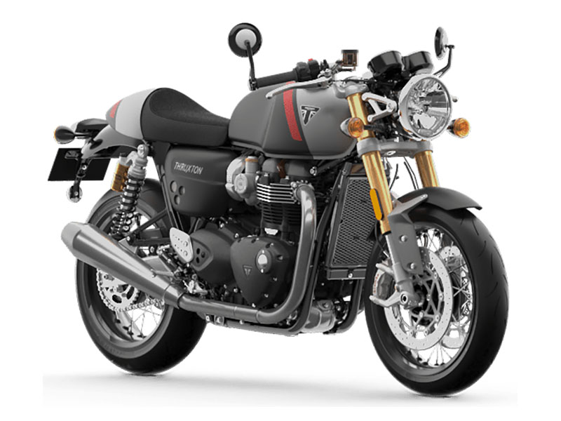 2022 Triumph Thruxton RS in Shelby Township, Michigan - Photo 3