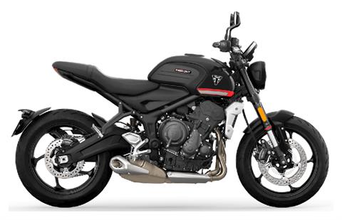 2022 Triumph Trident 660 in Shelby Township, Michigan - Photo 1