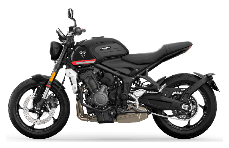 2022 Triumph Trident 660 in Shelby Township, Michigan