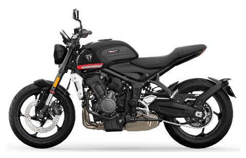 2022 Triumph Trident 660 in Shelby Township, Michigan - Photo 2