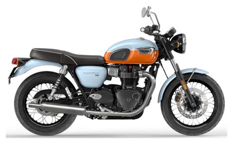 2023 Triumph Bonneville T100 in Shelby Township, Michigan