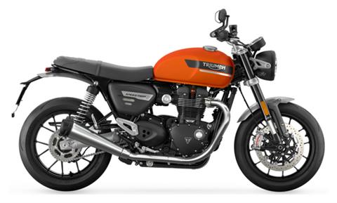 2023 Triumph Speed Twin 1200 in Shelby Township, Michigan