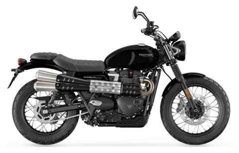 2023 Triumph Scrambler 900 in Shelby Township, Michigan