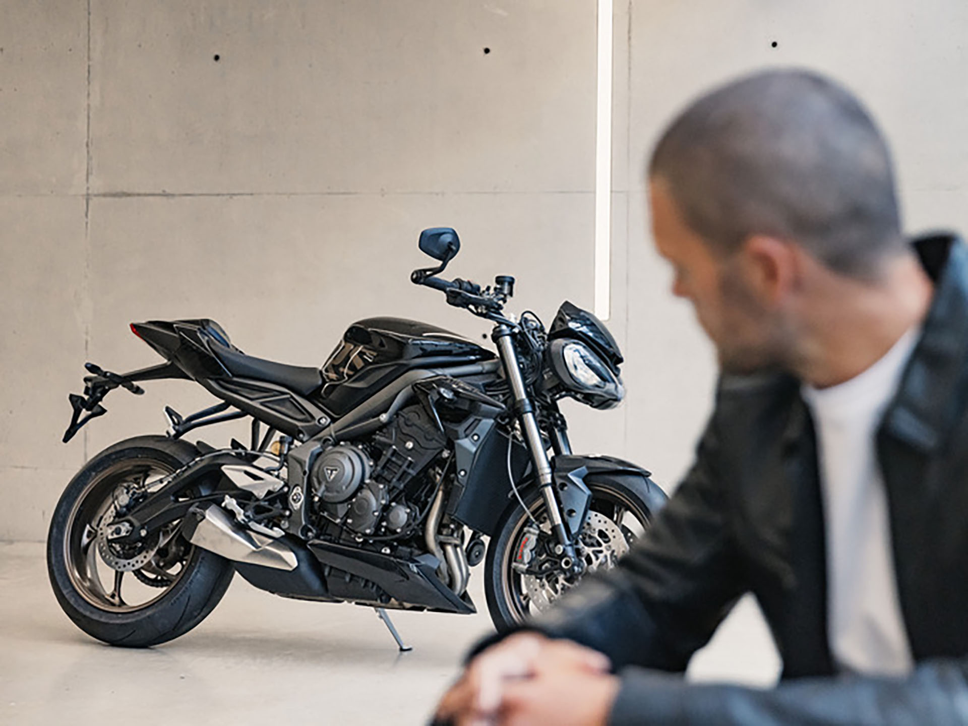 2023 Triumph Street Triple RS in Shelby Township, Michigan - Photo 14