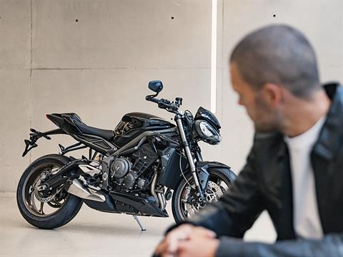 2023 Triumph Street Triple RS in Shelby Township, Michigan - Photo 14