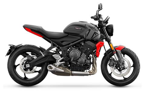 2023 Triumph Trident 660 in Shelby Township, Michigan - Photo 1