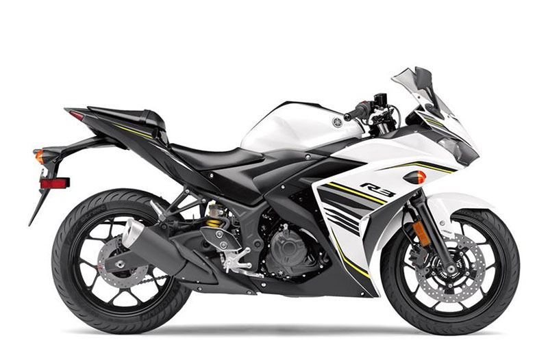 2017 Yamaha YZF-R3 ABS in Shelby Township, Michigan - Photo 12